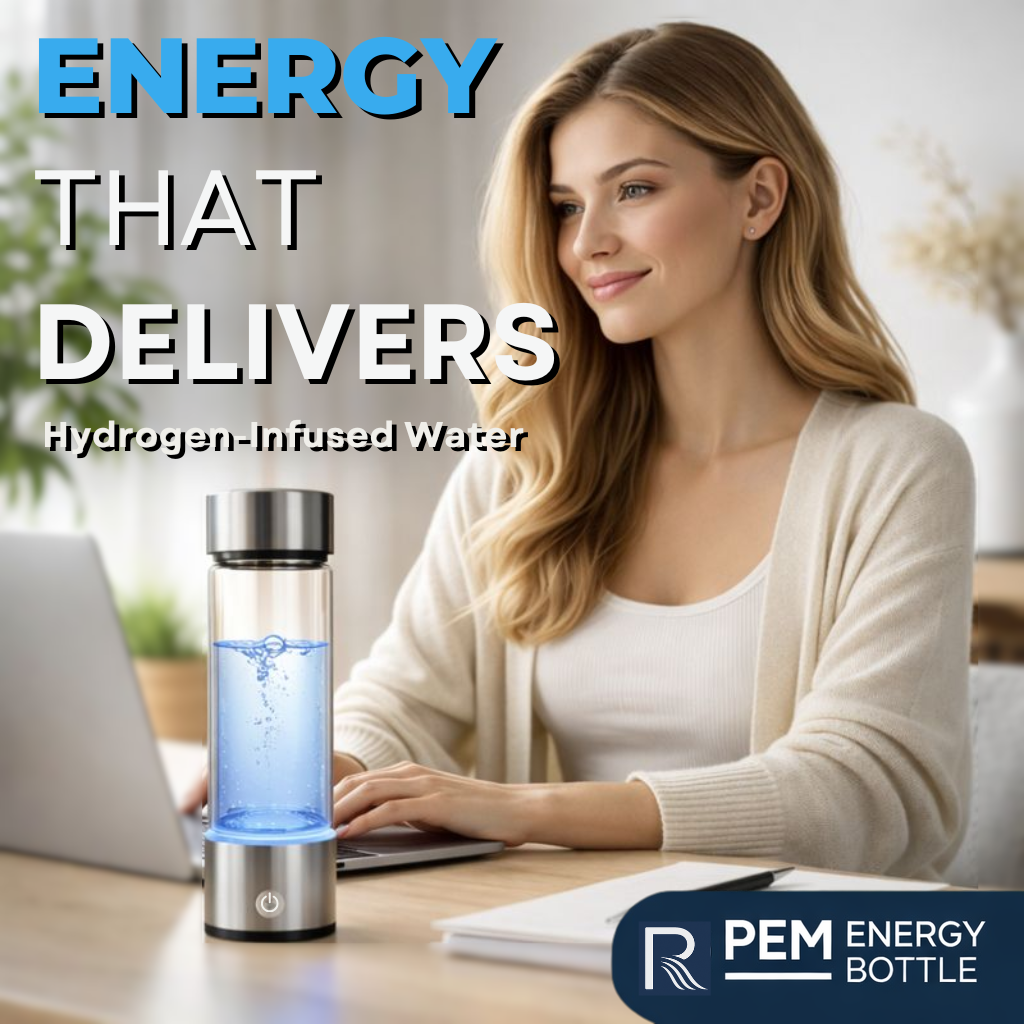 PEM Energy Bottle