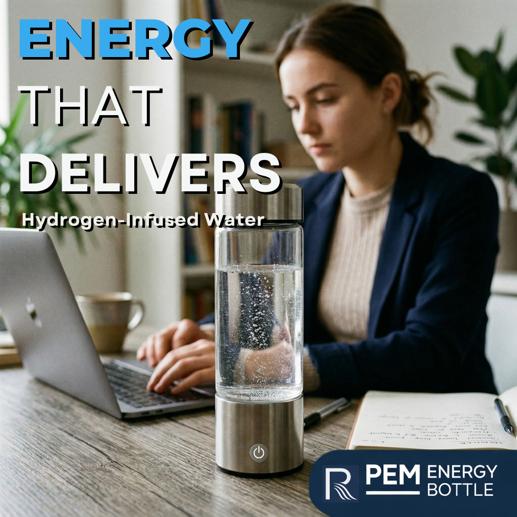 PEM Energy Bottle