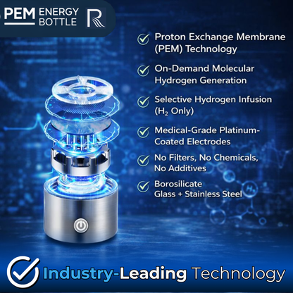PEM Energy Bottle