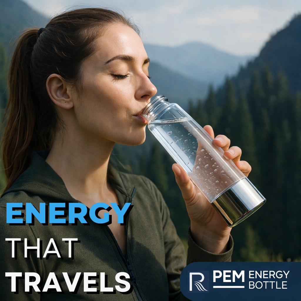 PEM Energy Bottle