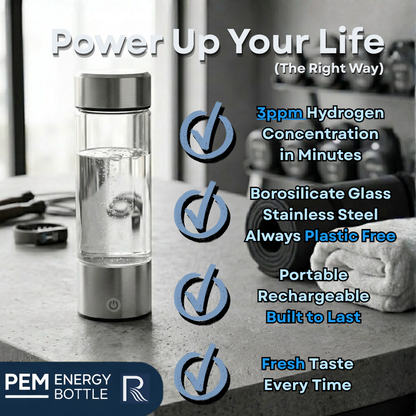 PEM Energy Bottle