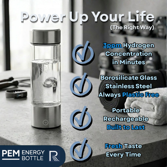 PEM Energy Bottle