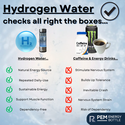 PEM Energy Bottle
