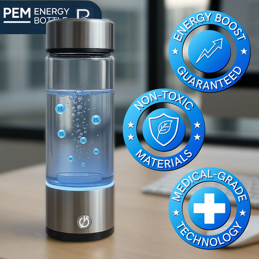 PEM Energy Bottle