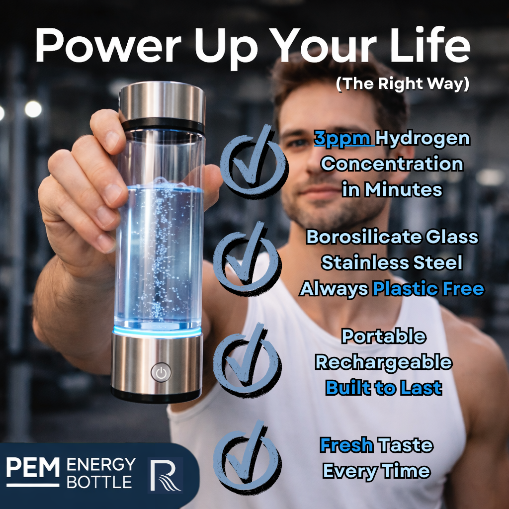 PEM Energy Bottle