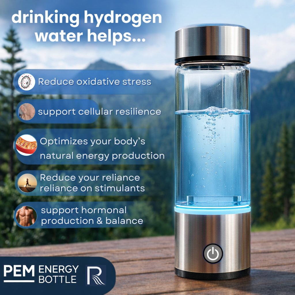 PEM Energy Bottle